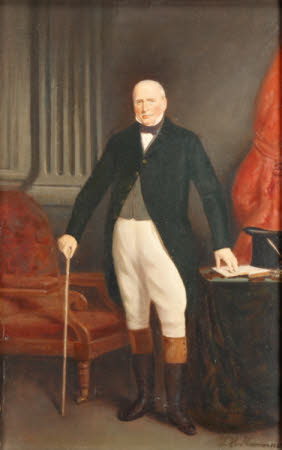 Thomas Hornyold (1791 - 1859)