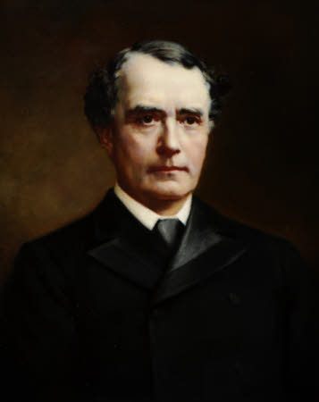 Henry Matthews, Viscount Llandaff (1826 - 1913)