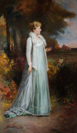 Lady Edeline Sackville, Lady Strickland (1890 - 1918)