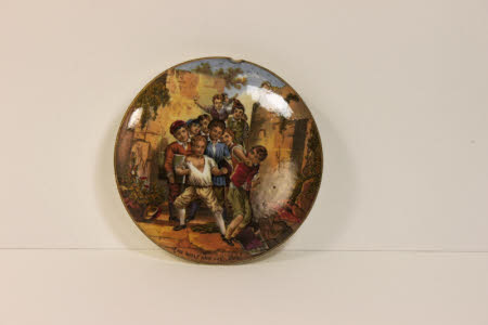 Pot lid