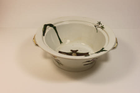 Sponge bowl