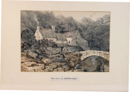 The Mill, Jesmond Dene