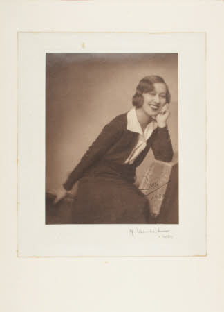 Zaide Cecile Drumond-Wolff, Lady Armstrong (1896-1978)