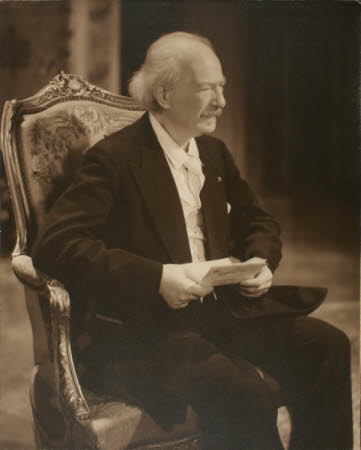 Ignacy Jan Paderewski (1860-1941)