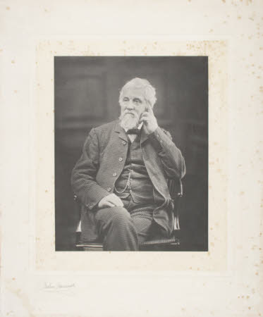 John Hancock (London 1825- London 1869)