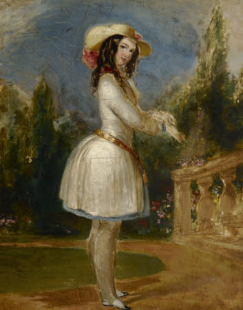Lucia Elizabeth Vestris (1797-1856) 'Madame Vestris' as 'Don Mazzerio'