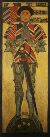 Sir John Say (d.1478)