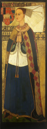 Elizabeth Cheney, Lady Say (1422-1473) 