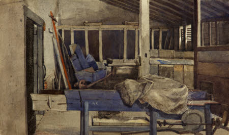 A Cow Shed, Yoxford, Suffolk 