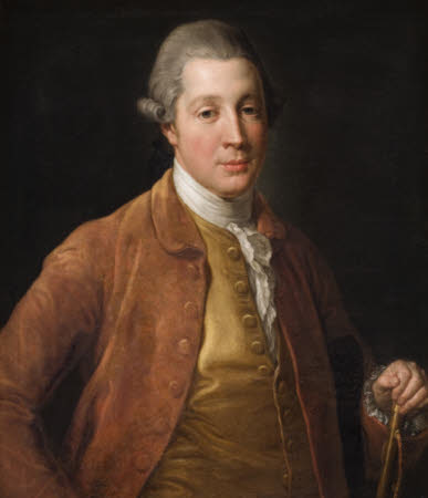 The Rt Hon. John Staples MP (1736-1820)