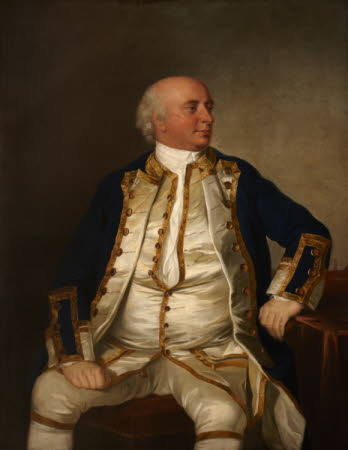 Commodore John Watson (1735-1786)
