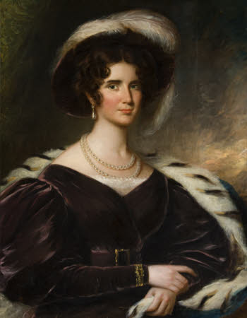 Elizabeth Fraser, Mrs George Arbuthnot (1790-1832)