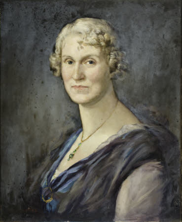 Mina Lowry, Mrs William Arbuthnot Lenox-Conyngham (1866 - 1961)