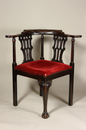 Corner chair