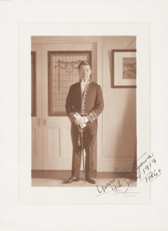 Yorisada Tokugawa  (1892-1954)