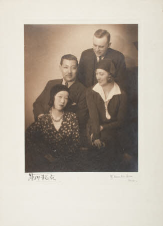 William John Montagu Watson-Armstrong, 2nd Baron Armstrong of Bamburgh and Cragside (1892-1972) his ...