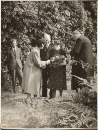 William John Montagu Watson-Armstrong, 2nd Baron Armstrong of Bamburgh and Cragside (1892-1972), ...