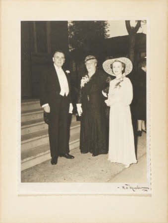 William John Montagu Watson-Armstrong, 2nd Baron Armstrong of Bamburgh and Cragside (1892-1972), ...
