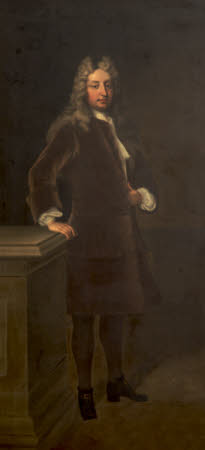 Peter Legh XII (1669-1744) 