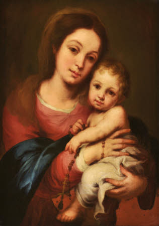 The Madonna and Child