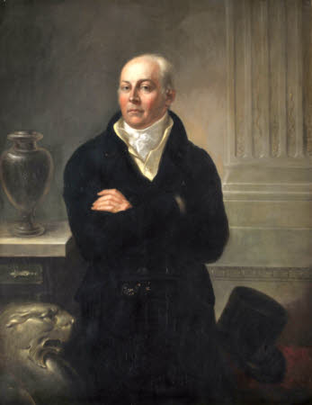 Sir Mark Masterman Sykes, 3rd Bt, MP (1771-1823)