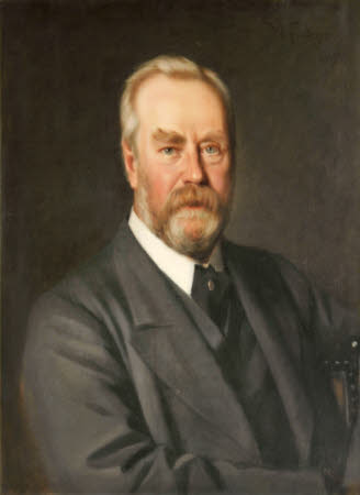 Wilbraham Egerton, 1st Earl Egerton of Tatton (1832-1909)