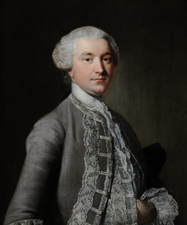 An Unknown Man