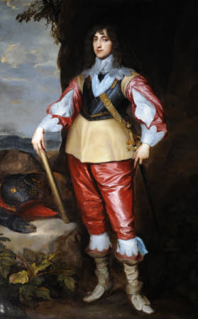 Prince Charles Louis, Elector Palatine of the Rhine, and Duke of Bavaria, (1617–1680)