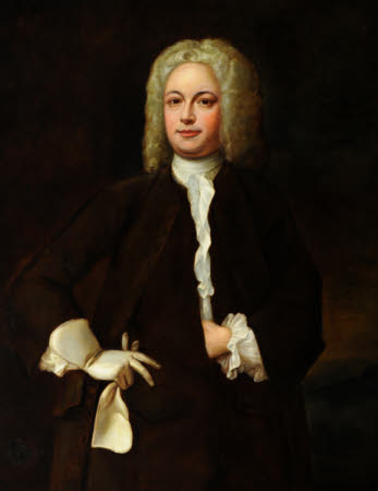 Joseph Green (1690-1759) (copy after J. Verelst of 1739) 