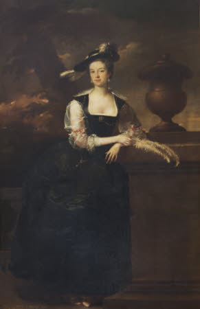 Anne Lee, Mrs George Venables-Vernon (d.1742)