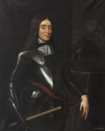 Sir Charles Shirley, 3rd Bt (1623-1646)