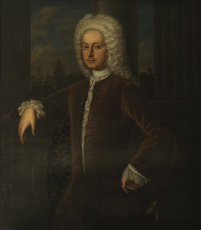 Called Anthony Chute (1691-1754), but possibly John Chute (1701 - 1776) 