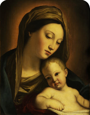 The Madonna and Child