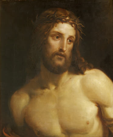 Christ at the Column (after Sodoma)