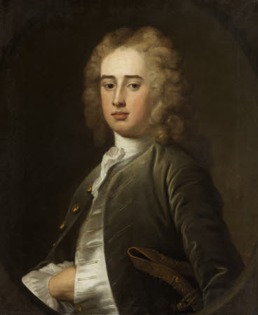 William Earle Benson (1710 - 1762)