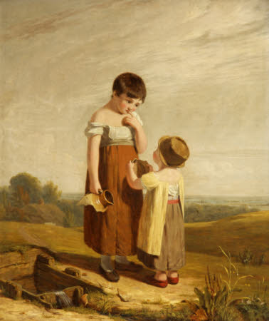 The Broken Pitcher