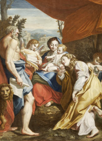 Stourhead © National Trust