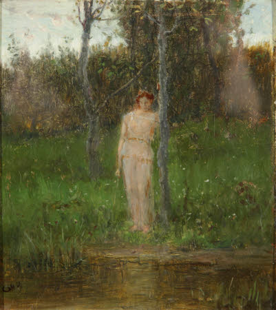 'By the Water's Edge'