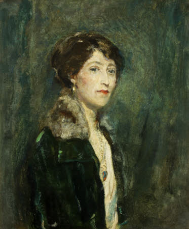 Lady Katherine Agnes Blanche Carnegie, Viscountess Tredegar (1867 ...