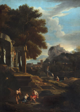 A Classical Landscape