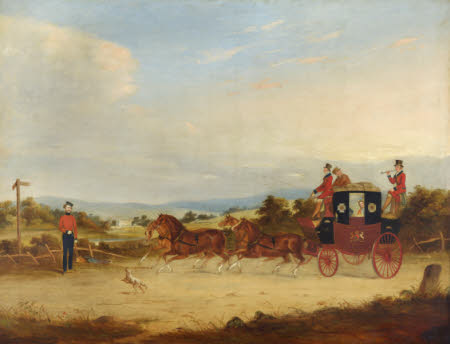 Wimpole Hall