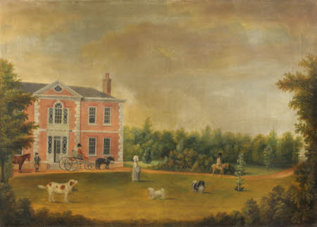 Wimpole Hall