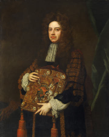 Lord Chancellor John Somers, Baron Somers of Evesham (1651–1716) (after Sir Godfrey Kneller)