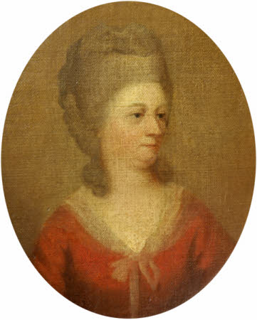 Supposed to be Ann Ford, Mrs Philip Thicknesse (1737-1824) 