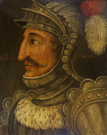 King William I ('William the Conqueror') (1027–1087)