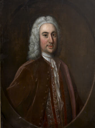 Charles Grylls (1672-1728) 