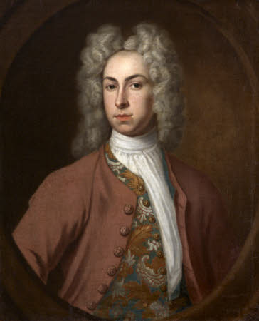 Supposedly John, 2nd Duke of Montagu (1690-1749) 