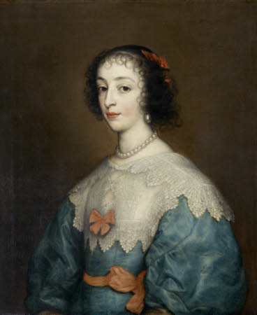 Queen Henrietta Maria (1609–1669)