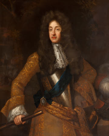 King James II (1633–1701) as Duke of York 584392 | National Trust ...