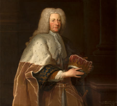 Thomas Bruce, 3rd Earl of Elgin & 2nd Earl of Ailesbury (1656-1741)